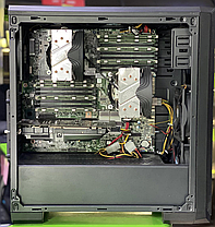 Vinga Tower/2 шт. Intel Xeon X5670 (6(12) ядер по 2.93 - 3.33 GHz) / 32 GB DDR3 / NEW 120 GB SSD+2 TB HDD /, фото 4