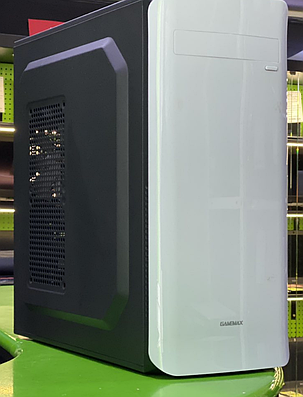 Комп'ютер GameMax Tower/Intel Xeon E5-2680 V2 (10 (20) ядер по 2.8 — 3.6 GHz) / 32 GB DDR3 / NEW 120 GB, фото 3