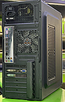 Комп'ютер GameMax Tower/Intel Xeon E5-2680 V2 (10 (20) ядер по 2.8 — 3.6 GHz) / 32 GB DDR3 / NEW 120 GB, фото 5