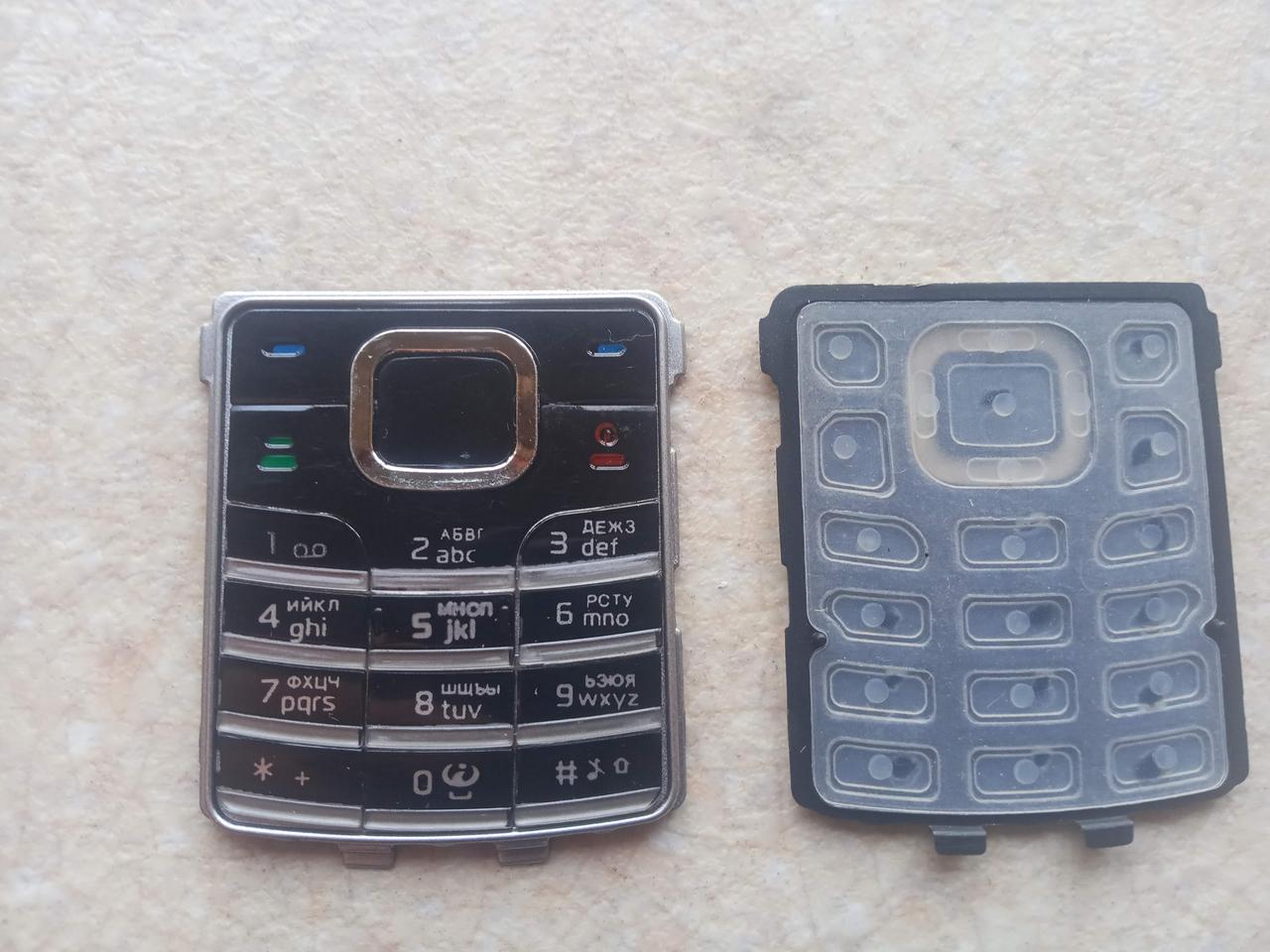 Клавіатура для Nokia RM-265