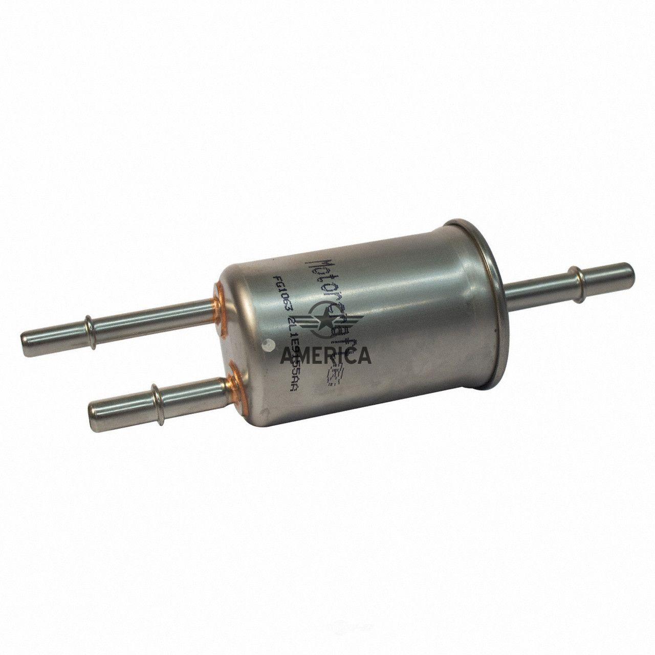 Фильтр топливный MOTORCRAFT FG1063 Ford Exprdition, цена 974.05 грн ...