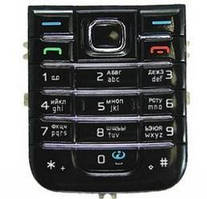 Клавіатура для Nokia 6233