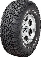 Шини BFGoodrich All-Terrain T/A KO2 285/75 R16 116/113R США (літо)