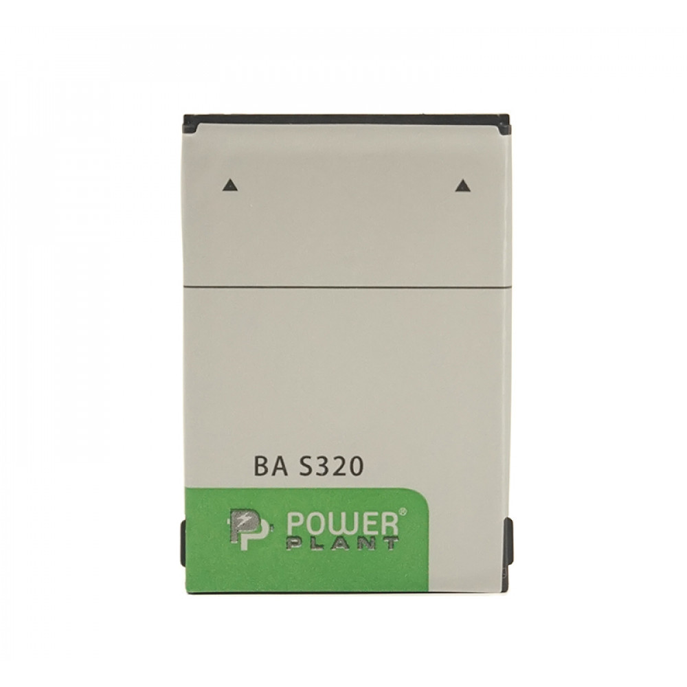 Акумулятор PowerPlant BA S320 для HTC Dopod 565 1100mAh