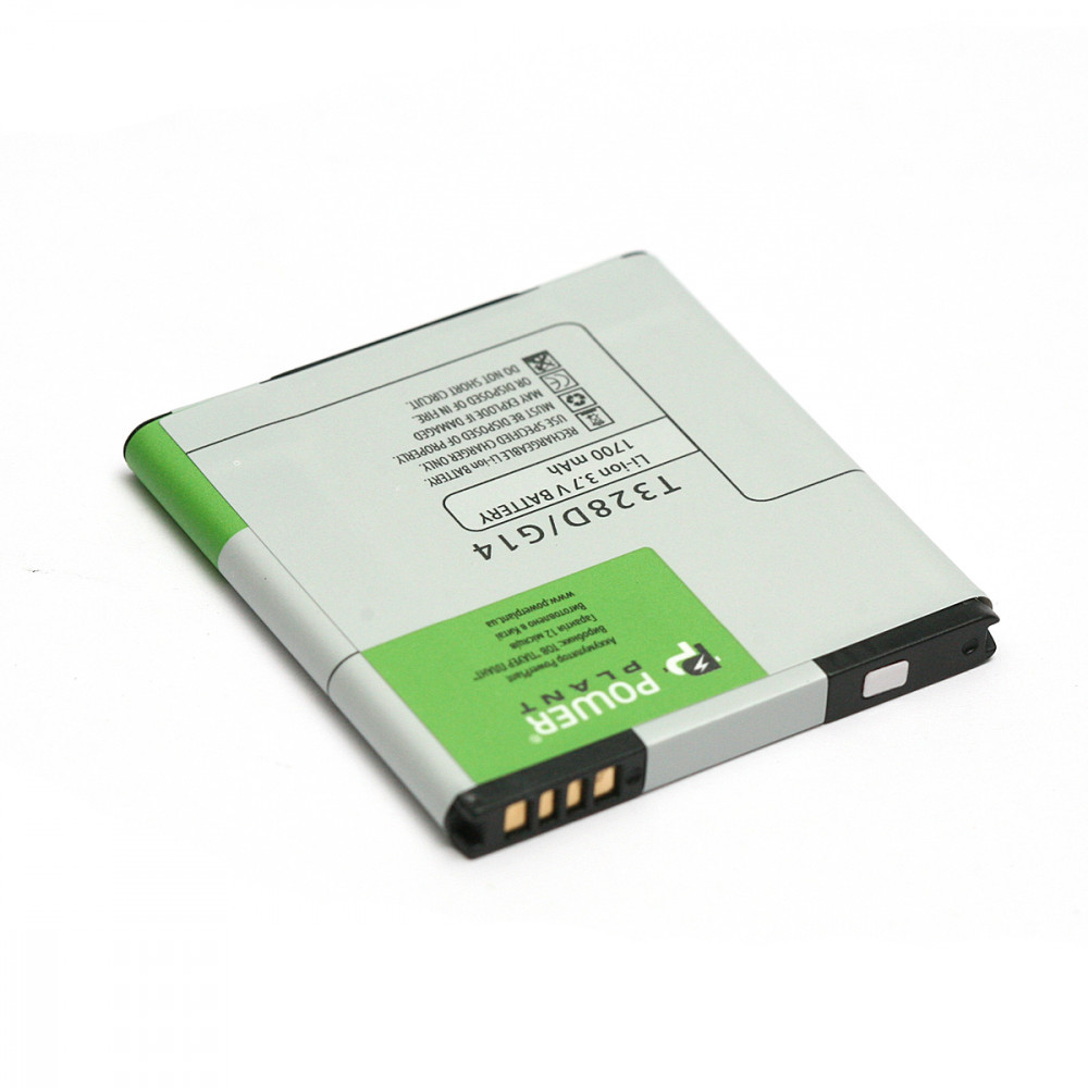 Акумулятор PowerPlant BA S590 для HTC Desire VT T328T 1700mAh