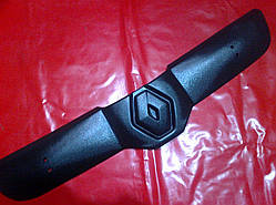 Зимова накладка на решітку (мат) RENAULT TRAFIC з 01-07 р. в.