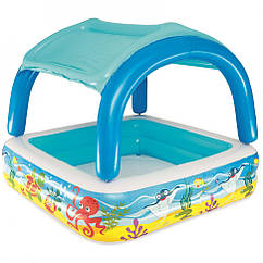 Дитячий надувний басейн Bestway 52192