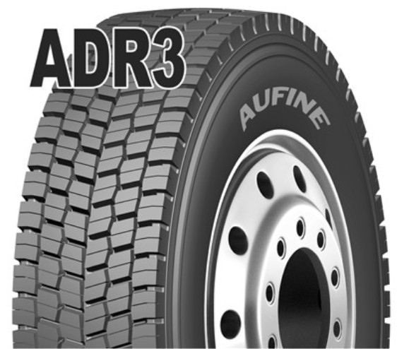 Грузовая шина 315/80R22.5 Aufine ADR3 (Ведущая) - фото 1 - id-p197273214