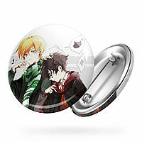 Значок Гаррі Поттер | Harry Potter 25