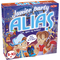 Настольная игра TACTIC Алиас Юниор Пати (Alias Junior Party)