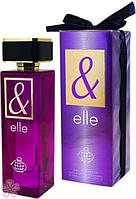 Fragrance World & Elle 100 мл