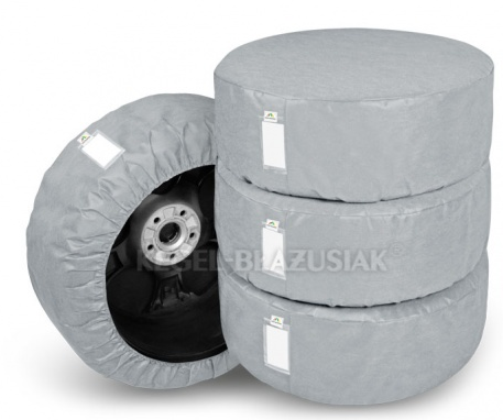 Чехол для колес Kegel универсальный Season-4 размер L 14"-17" 1шт. - фото 1 - id-p1368020119