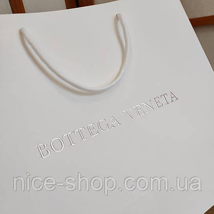 Подарунковий пакет Bottega Veneta медіум, фото 5