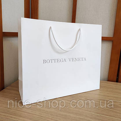 Подарунковий пакет Bottega Veneta медіум, фото 4