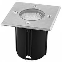 Світлодіодний LED світильник тротуарний (ґрунтовий) Feron 3733 7 W IP65 (11857)