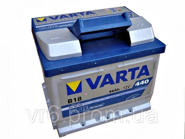Аккумулятор Varta BD(B18) 44Ah, правый (+) - фото 1 - id-p195899615