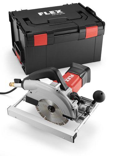 Дискова алмазна пила по каменю з подачею води FLEX CS 60 WET, фото 1