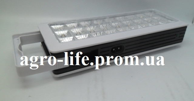 Лампа светодиодная аккумуляторная 48 LED YJ-6818, Винница - фото 2 - id-p197331739