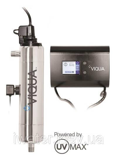 Ультрафіолетова система VIQUA Sterilight Home Plus 650694-R D4