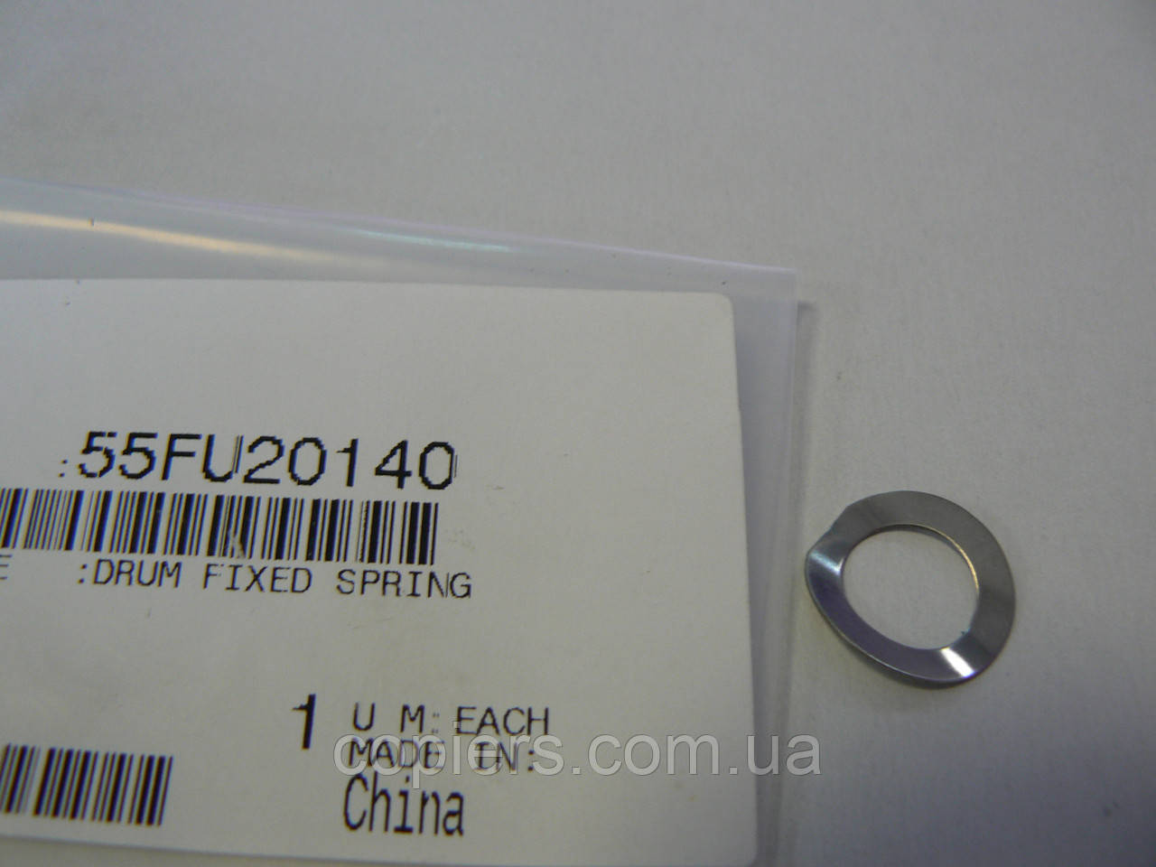 Drum Fixed Spring Bizhub Pro 920, 1050, 950, 1051, 55FU20140, фото 1