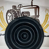 Мембрана поршнева насоса monsun 120 мм. Діафрагма польського насоса на обприскувач, фото 2