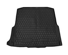Коврик в багажник Skoda Octavia A7 2013- Universa 000028991