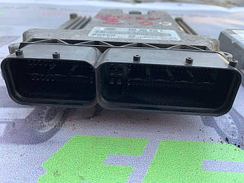 Блок управління двигуном VW Caddy 2.0 sdi 04 - 03G906016N, фото 2