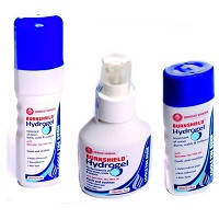 Засоби від опіків