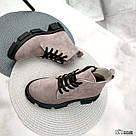 Жіночі демісезонні черевики, фото 3