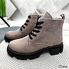 Жіночі демісезонні черевики, фото 2