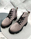 Жіночі демісезонні черевики, фото 4