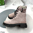 Жіночі демісезонні черевики, фото 5