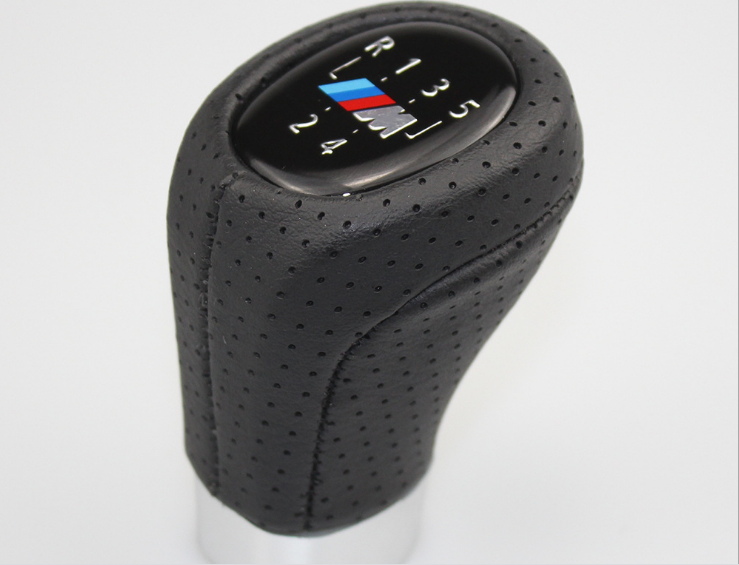 Ручка переключення КПП БМВ BMW M Performance: E30 E32 E34 E36 E39 E46 E60 E38 E90 E60 F30 F10 E87 / 5 передач