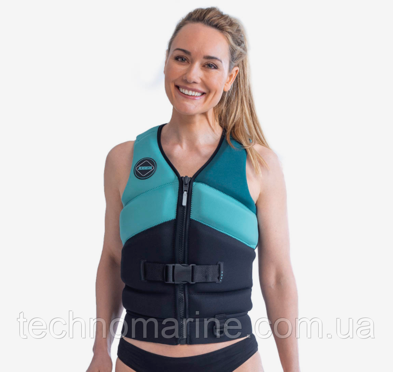 Жилет страховочный JOBE Unify Women Vintage Teal