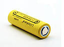 Акумулятор в кейсі Liitokala 21700 Lii-40A 3.7 V 4000mAh Оригінал Жовтий, фото 2