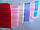 (1 м) Бейка-гумка для пов'язок, колір БЛАКИТНИЙ, 15 мм, фото 2