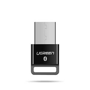 USB Bluetooth-адаптер Ugreen з aptX, для комп'ютера ноутбука (чорний)