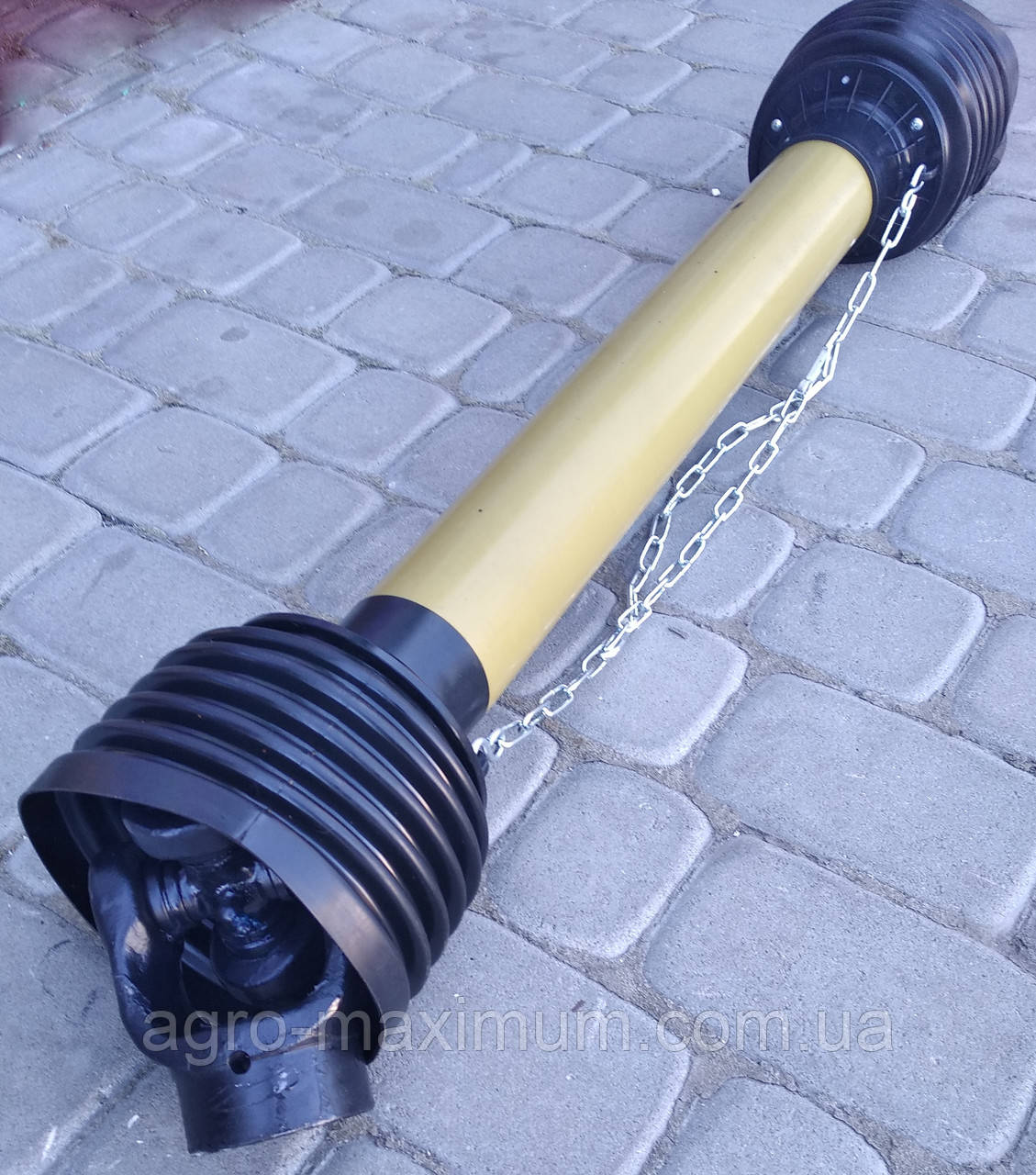 Карданний вал для обприскувача причепного