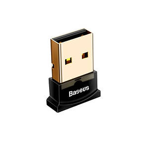 USB Bluetooth 4.0 адаптер для комп'ютера ноутбука Baseus (CCALL-BT01)