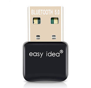 Bluetooth-адаптер usb, Bluetooth 5.0, Easy Idea на чіпі RTL8761B