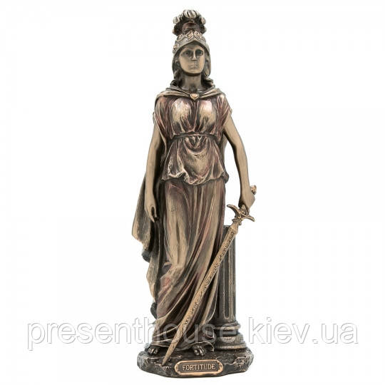 Статуетка із полістоуна "Кардинальні чесноти - "Мужність" (28 см), фото 1