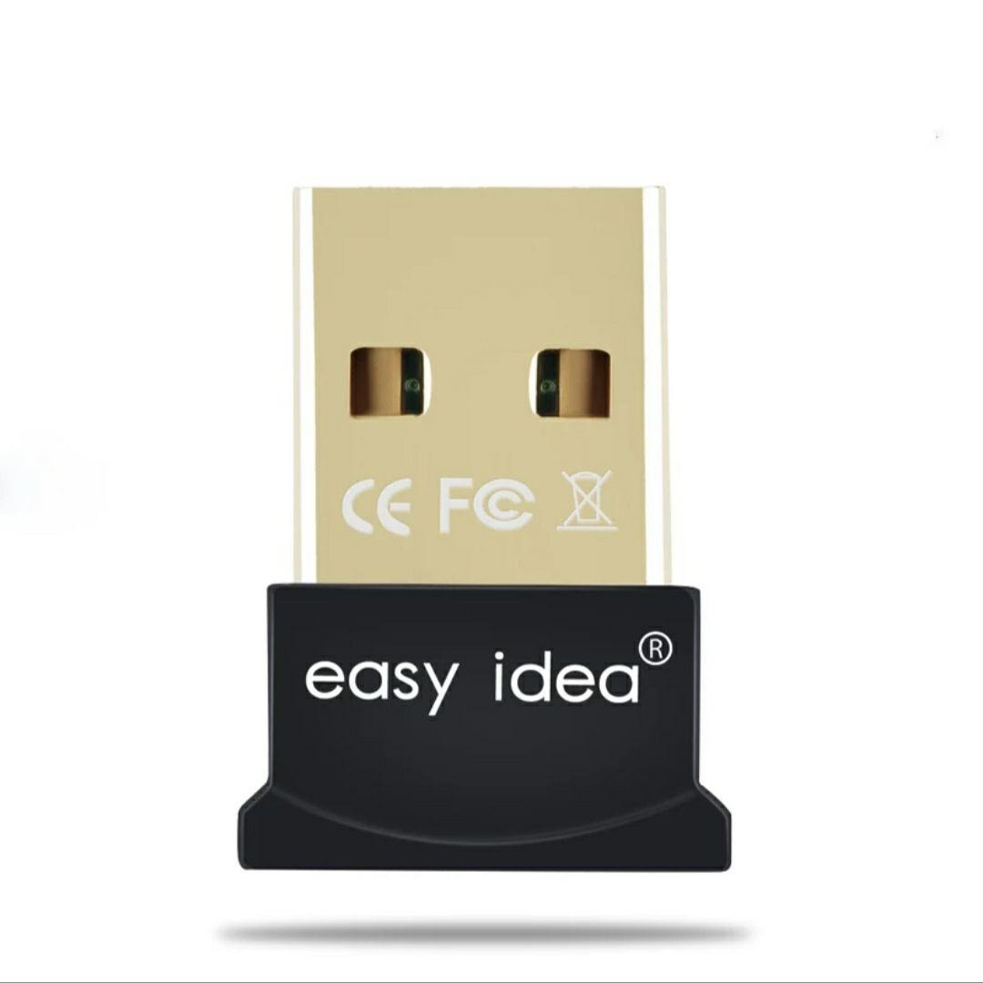 Bluetooth-адаптер USB Bluetooth 4.0 приймач передавач Easy Idea CSR8510
