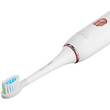 Розумна зубна електрощітки Xiaomi Soocas X3U Sonic Electric Toothbrush White EU, фото 2
