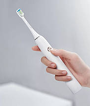 Розумна зубна електрощітки Xiaomi Soocas X3U Sonic Electric Toothbrush White EU, фото 2