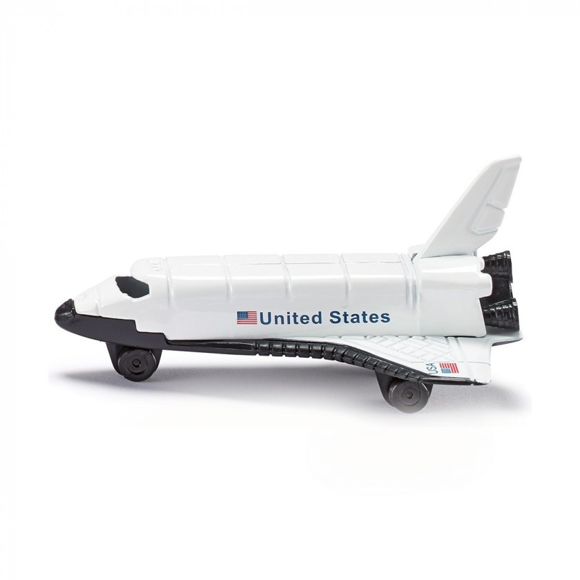 Модель Siku Літак Шаттл 1:87, фото 1