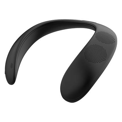 Бездротова Bluetooth-гарнітура Bluedio Hurricane, стерео, BT5.0, TF/SD, FM (BL-HS) Оригінал, фото 2