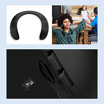 Бездротова Bluetooth-гарнітура Bluedio Hurricane, стерео, BT5.0, TF/SD, FM (BL-HS) Оригінал, фото 2