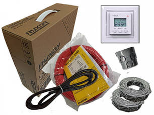 Двожильний тонкий 3.6 мм кабель бренду Ryxon в комплекті з програматором VEGA LTC 070 Преміум (Р)