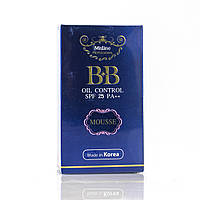 BB Мус із захистом від сонця/Mistine BB Oil Control Mousse SPF 25 PA + + / 15 гр