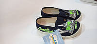 Дитячі мокасини капці Waldi хлопчик 25-16